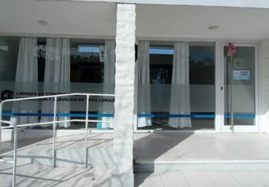 Cámara de Comercio de Tres Lomas.