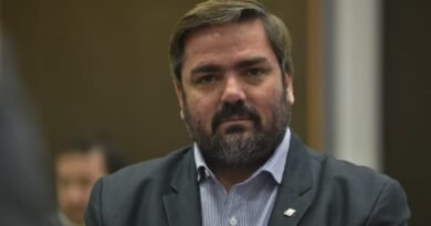 Emiliano Balbín, nuevo presidente de la unidad de la UCR bonaerense: “juntos vamos a construir un radicalismo de pie, con identidad propia y vocación de poder”