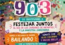 Jardin N°903 Invitación a cierre de proyecto
