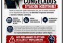 COMUNICADO A LAS Y LOS AFILIADOS MUNICIPALES: SALARIOS CONGELADOS  SITUACIÓN INSOSTENIBLE