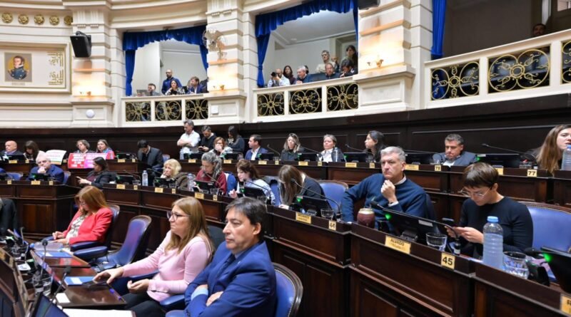 La Ley Joaquín obtuvo media sanción en la legislatura bonaerense