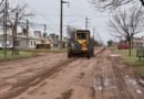 TRABAJOS DE RECUPERACIÓN DE CALLES TRAS LAS LLUVIAS