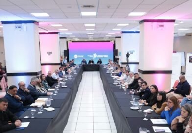 ⚙️ PRIMER CONGRESO BONAERENSE DEL TRABAJO