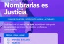 💜 NI UNA MENOS: NOMBRARLAS ES JUSTICIA