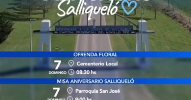 💙 ¡CELEBRAMOS 123 AÑOS DE HISTORIA! 💙