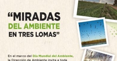 📸🌱 CONCURSO FOTOGRÁFICO «MIRADAS DEL AMBIENTE EN TRES LOMAS» 🌱📸