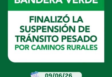 🟩 BANDERA VERDE 🟩