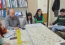Jefatura Distrital Tres Lomas: Concejo Deliberante Juvenil