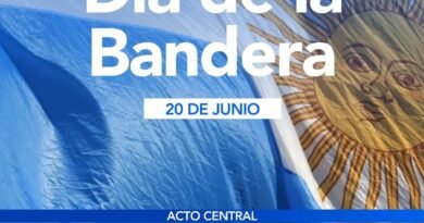 🇦🇷 DÍA DE LA BANDERA 🇦🇷