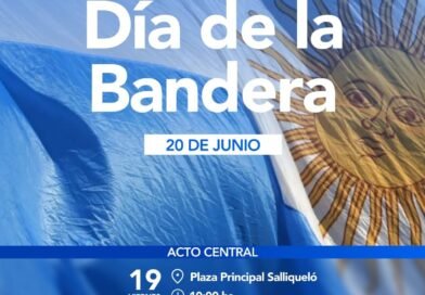 🇦🇷 DÍA DE LA BANDERA 🇦🇷