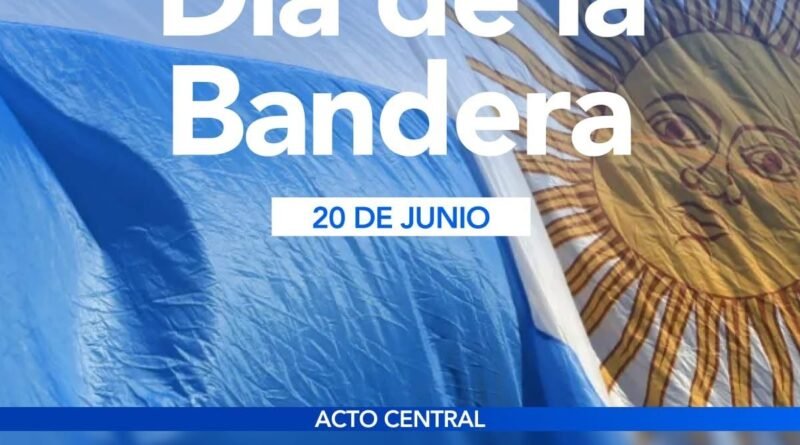 🇦🇷 DÍA DE LA BANDERA 🇦🇷
