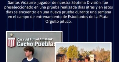 Club Union Deportiva: ¡¡Vamos, Santos!!