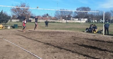 🏐⚽ Continúan los Juegos Bonaerenses 2026 en el distrito.