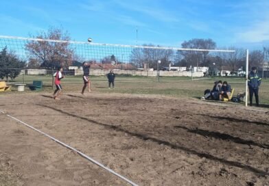 🏐⚽ Continúan los Juegos Bonaerenses 2026 en el distrito.