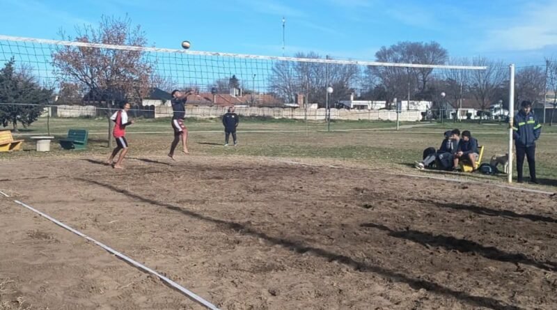 🏐⚽ Continúan los Juegos Bonaerenses 2026 en el distrito.