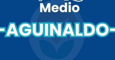 PAGO DEL MEDIO AGUINALDO: Estará depositado este MARTES 23 a la noche.