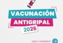 💉 CAMPAÑA DE VACUNACIÓN ANTIGRIPAL EN EL DISTRITO DE GUAMINÍ