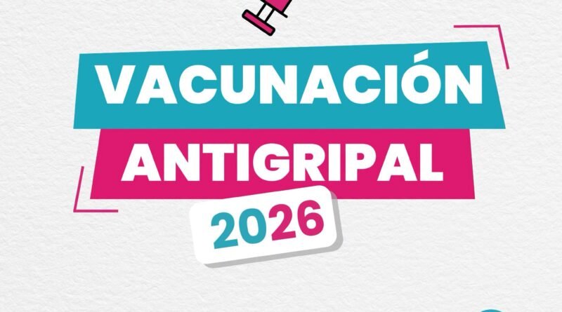 💉 CAMPAÑA DE VACUNACIÓN ANTIGRIPAL EN EL DISTRITO DE GUAMINÍ