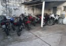 Comisaría Tres Lomas:Operativo de Interceptación de Motovehículos y Faltas en General