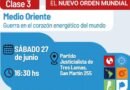 🔹Tercer Encuentro de Capacitación Política 2026 en Tres Lomas.