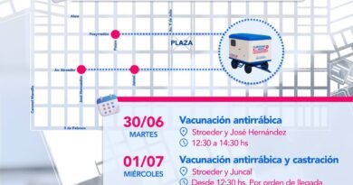 🐶🐱 Campaña Antirrábica Obligatoria | Semana 1