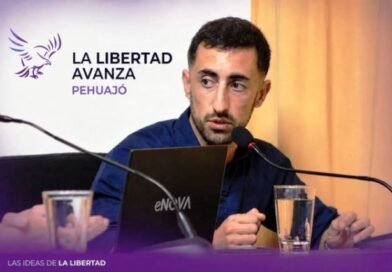 El transfuguismo no para: Concejal de Pehuajó deja la UCR y se suma a La Libertad Avanza