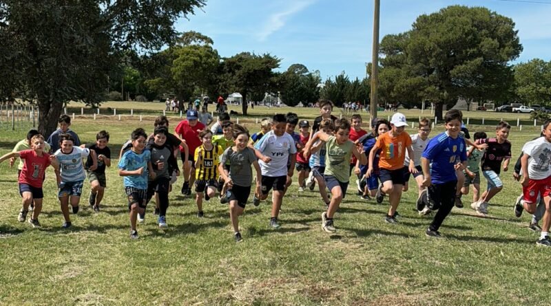 TORNEO INTERESCOLAR DE ATLETISMO