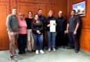 ENTREGA DE FONDOS AL CEPT N° 7