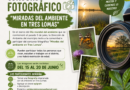 CONCURSO FOTOGRÁFICO “MIRADAS DEL AMBIENTE EN TRES LOMAS”