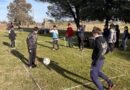 JUEGOS BONAERENSES: DISTRITALES EN EL POLIDEPORTIVO MUNICIPAL