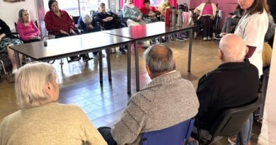 ENCUENTRO EN EL MARCO DEL DÍA MUNDIAL DE TOMA DE CONCIENCIA SOBRE EL ABUSO Y EL MALTRATO EN LA VEJEZ