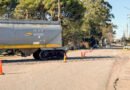 DESCARRILAMIENTO DE FORMACIÓN DE TRENES EN ACCESO BELGRANO
