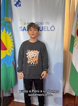 🌎🥋 UN SALLIQUELENSE COMPETIRÁ EN PERÚ