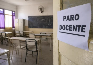 SIN CLASES: DOCENTES BONAERENSES PARAN EL MARTES EN RECLAMO DE MEJORES SALARIOS
