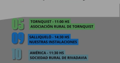 📅 ¡Agenda de Remates – Junio 2026! 📅
