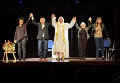 NOCHES DE TEATRO EN EL CENTRO CULTURAL VIEJA USINA