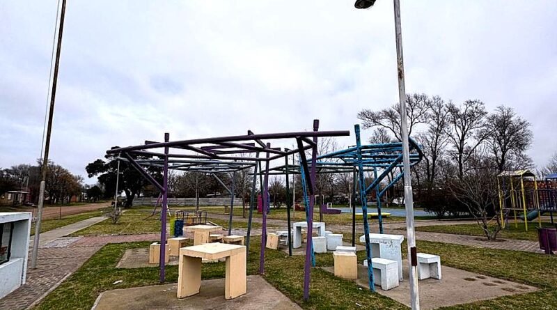 “TRES LOMAS EN COMUNIDAD”: JORNADA RECREATIVA EN EL BARRIO LA TRANQUILIDAD