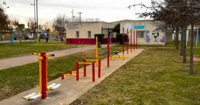 LA JORNADA “TRES LOMAS EN COMUNIDAD” SE REALIZARÁ EN EL NAC DEL BARRIO YANI