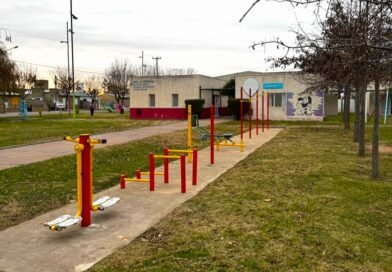 LA JORNADA “TRES LOMAS EN COMUNIDAD” SE REALIZARÁ EN EL NAC DEL BARRIO YANI