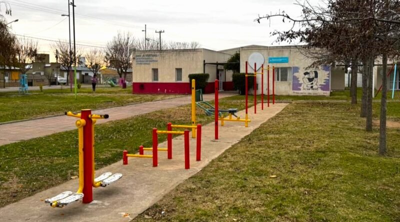 LA JORNADA “TRES LOMAS EN COMUNIDAD” SE REALIZARÁ EN EL NAC DEL BARRIO YANI