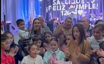 🎂✨ ¡VIVIMOS UNA NOCHE MARAVILLOSA, FESTEJANDO JUNTOS NUESTRO CUMPLEAÑOS!