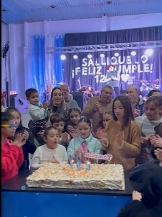 🎂✨ ¡VIVIMOS UNA NOCHE MARAVILLOSA, FESTEJANDO JUNTOS NUESTRO CUMPLEAÑOS!