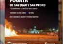 FOGATA DE SAN JUAN Y SAN PEDRO 2026 – “ILUMINEMOS LA NOCHE MÁS LARGA”
