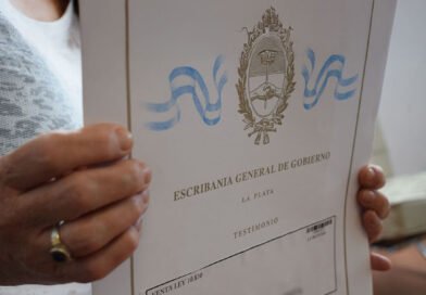 EL MUNICIPIO CONTINÚA GESTIONANDO LA REGULARIZACIÓN DE ESCRITURAS ANTE LA PROVINCIA