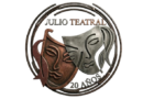 Programación JULIO TEATRAL