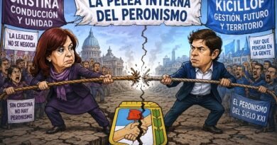 La interna Kicillof-Kirchner estalla y complica el escenario electoral 2027 del peronismo