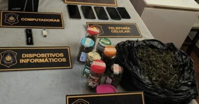 Allanamientos en 76 distritos bonaerenses en megaoperativo por ciberpedofilia