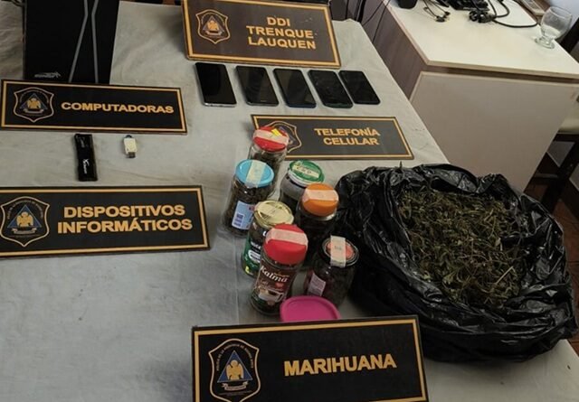 Allanamientos en 76 distritos bonaerenses en megaoperativo por ciberpedofilia