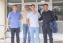 SE INCORPORAN DOS NUEVOS CARDIÓLOGOS AL SISTEMA DE SALUD DEL DISTRITO