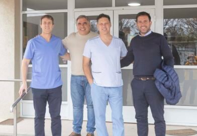 SE INCORPORAN DOS NUEVOS CARDIÓLOGOS AL SISTEMA DE SALUD DEL DISTRITO